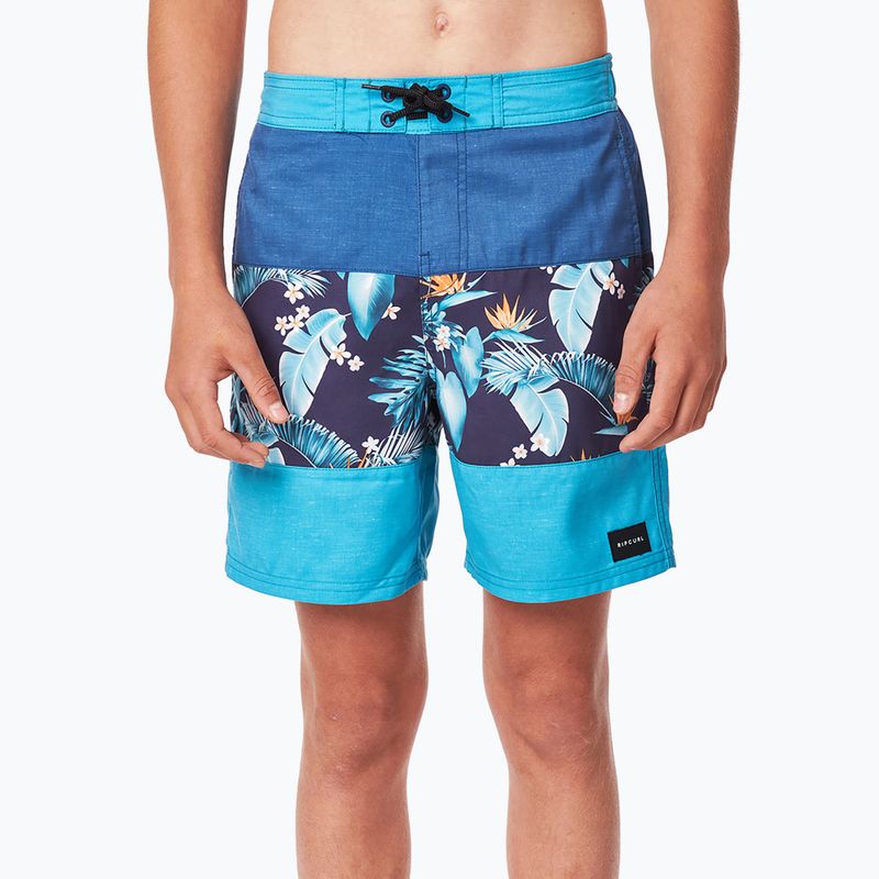 Szorty kąpielowe dziecięce Rip Curl Undertow S/E Boardshort 16 ocean 9