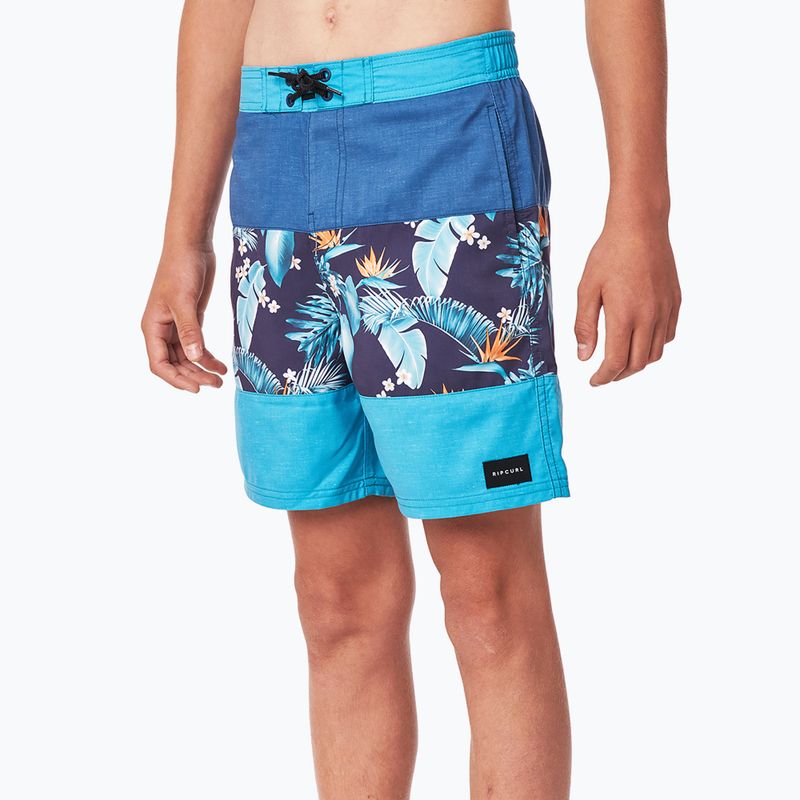 Szorty kąpielowe dziecięce Rip Curl Undertow S/E Boardshort 16 ocean 10