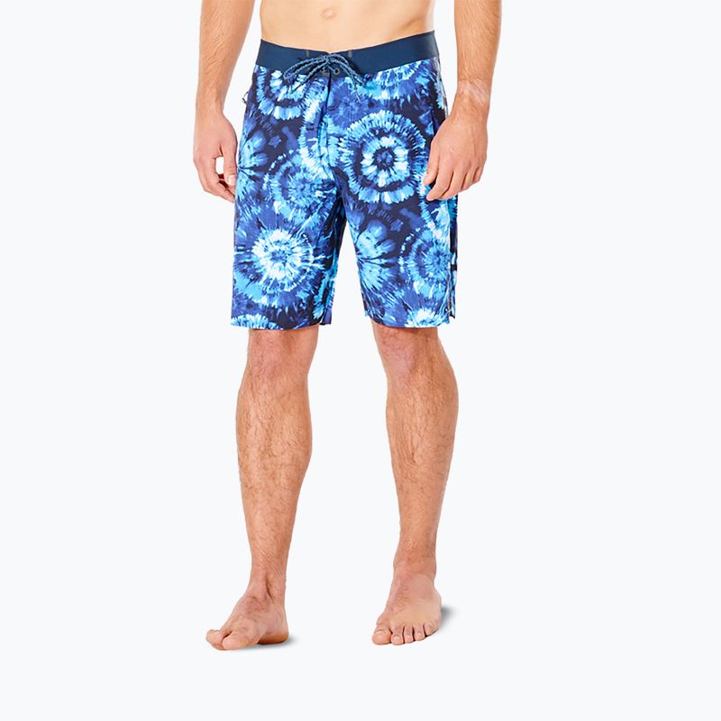 Szorty kąpielowe męskie Rip Curl Mirage Medina Ultimate navy