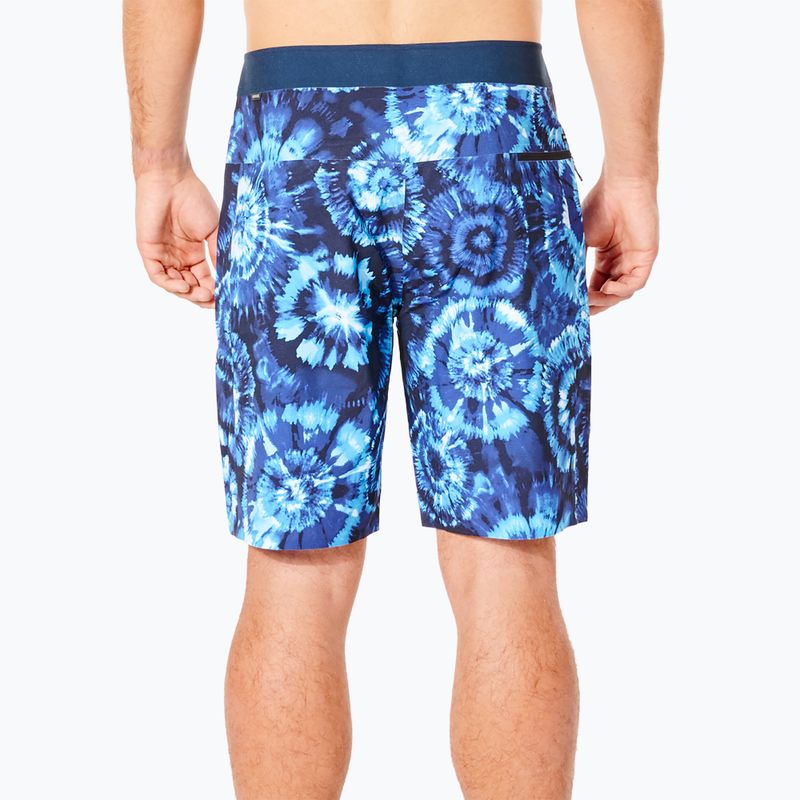 Szorty kąpielowe męskie Rip Curl Mirage Medina Ultimate navy 3