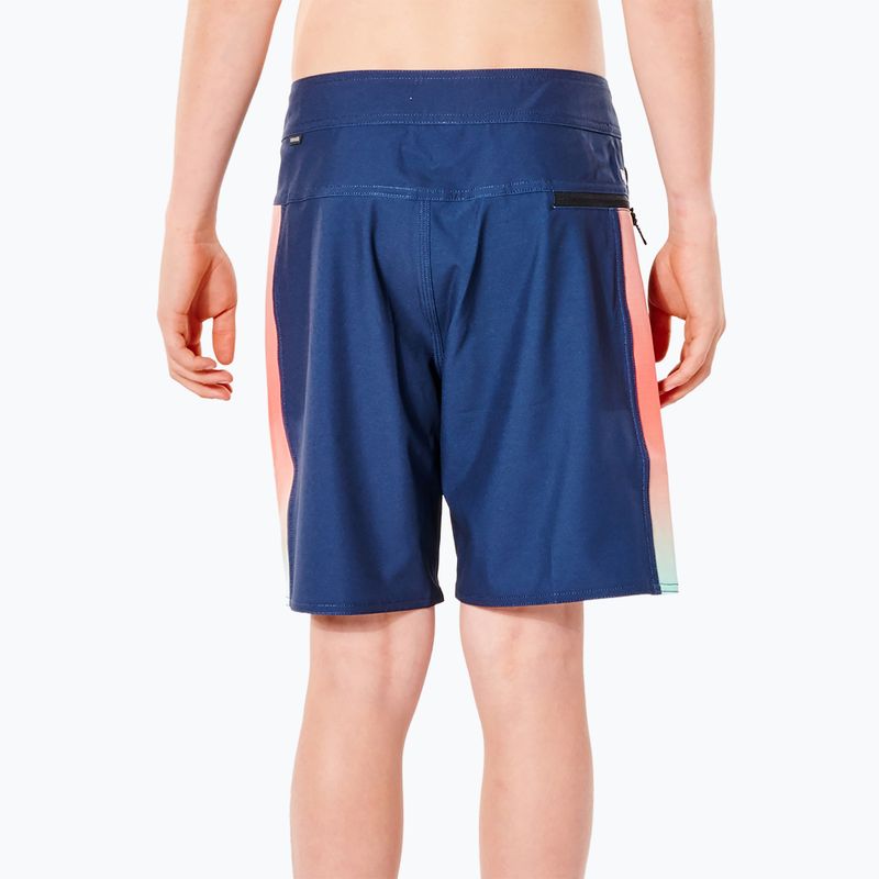 Szorty kąpielowe dziecięce Rip Curl Mirage MF dark sapphire 3