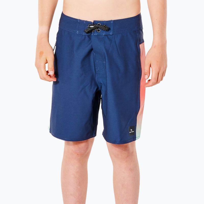 Szorty kąpielowe dziecięce Rip Curl Mirage MF dark sapphire 4