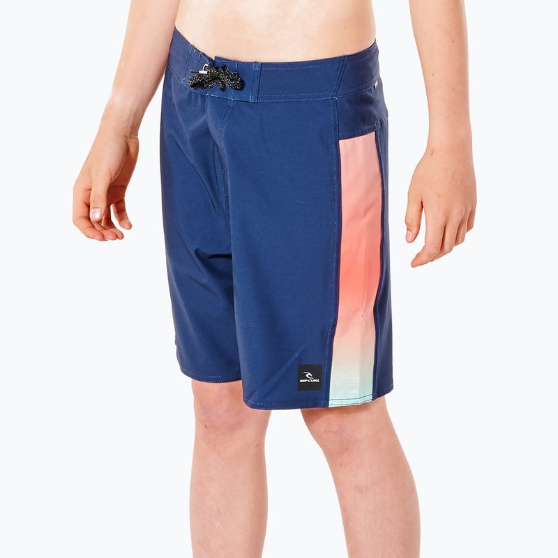 Szorty kąpielowe dziecięce Rip Curl Mirage MF dark sapphire 7