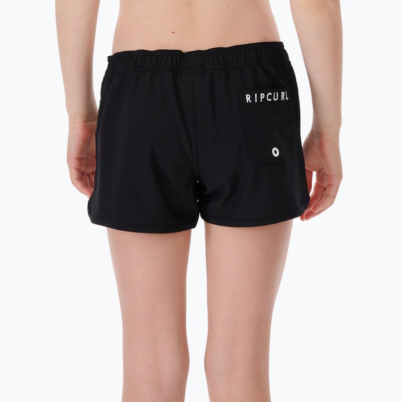 Szorty kąpielowe dziecięce Rip Curl Surf Essentials 3" BS black 3