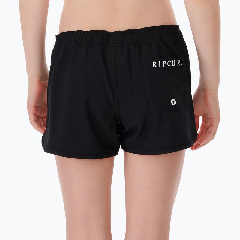 Szorty kąpielowe dziecięce Rip Curl Surf Essentials 3" BS black 8