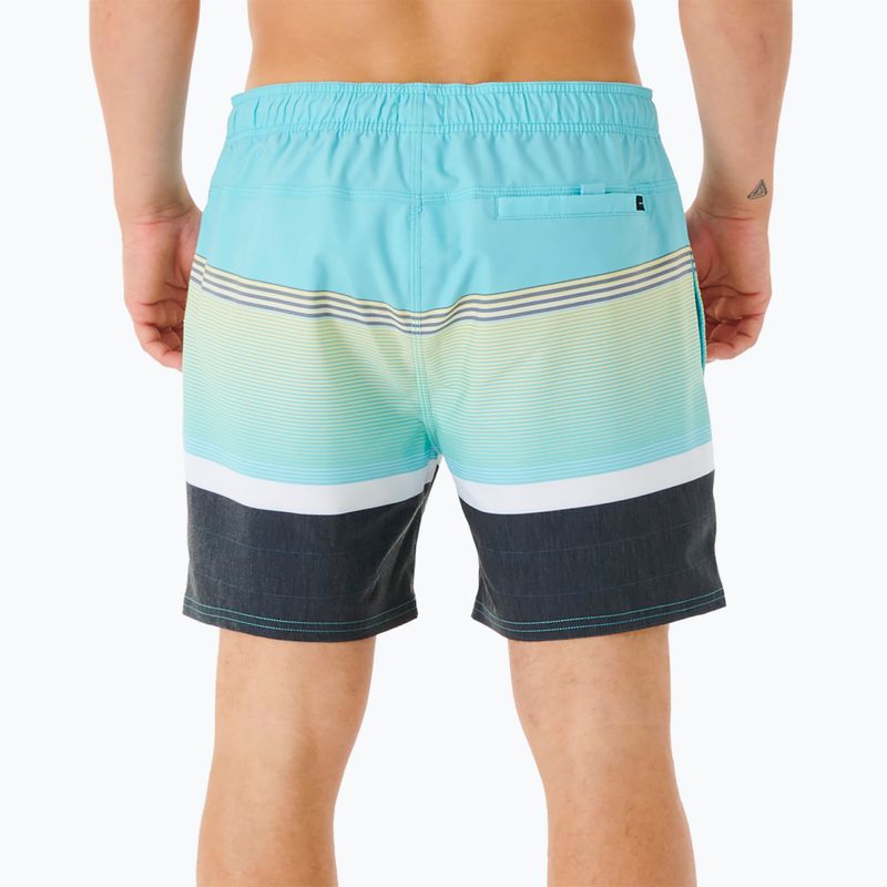 Szorty kąpielowe męskie Rip Curl Party Pack Volley aqua 3
