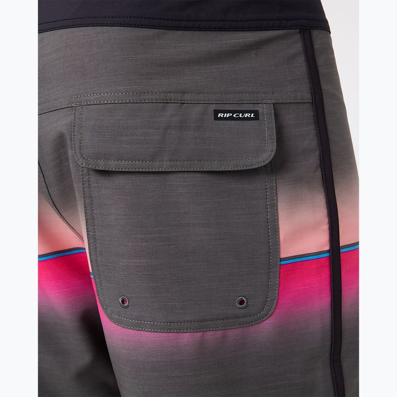 Szorty kąpielowe męskie Rip Curl Mirage Retro Mama Fizz black 7