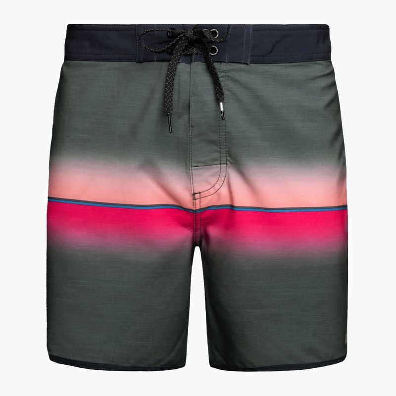 Szorty kąpielowe męskie Rip Curl Mirage Retro Mama Fizz black 8