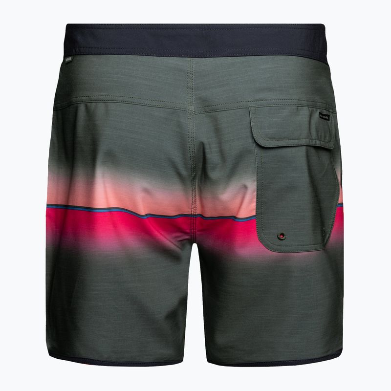 Szorty kąpielowe męskie Rip Curl Mirage Retro Mama Fizz black 9