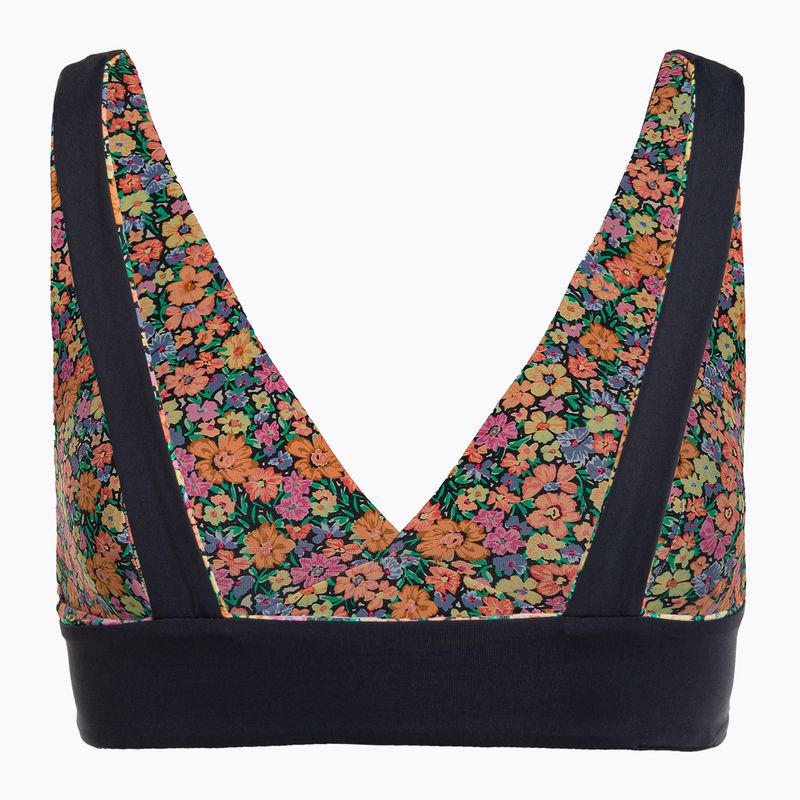 Góra od stroju kąpielowego Rip Curl Afterglow Ditsy Halter Revo multico 5