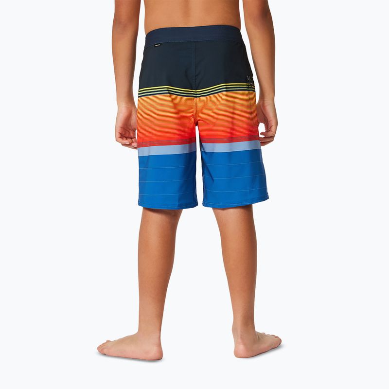 Szorty kąpielowe dziecięce Rip Curl Mirage Daybreaker navy 3