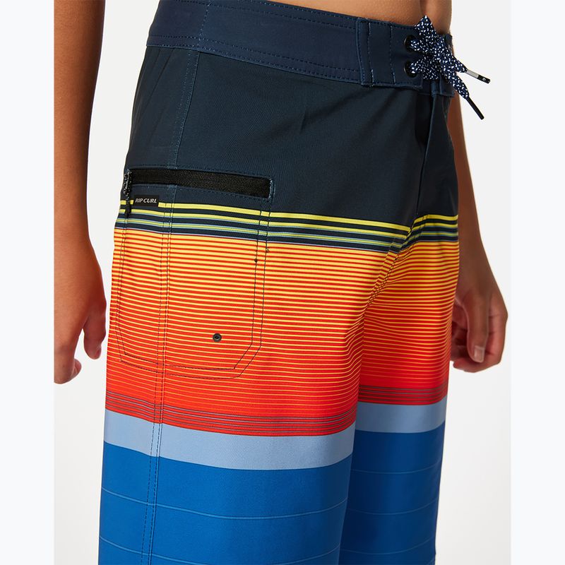 Szorty kąpielowe dziecięce Rip Curl Mirage Daybreaker navy 4