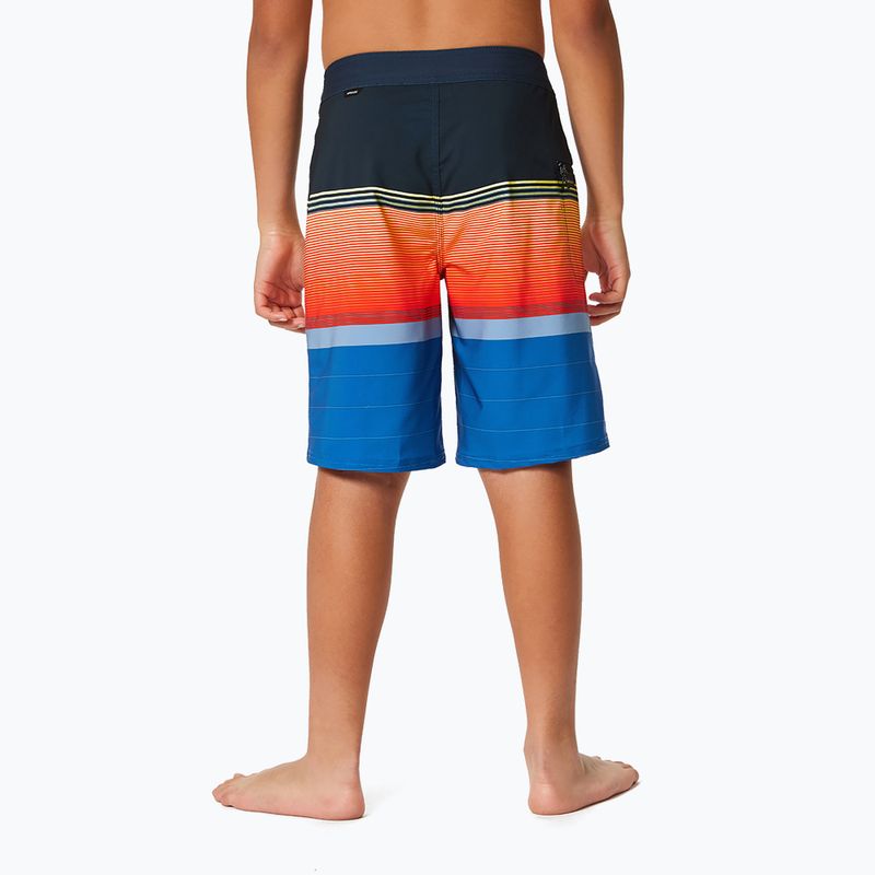 Szorty kąpielowe dziecięce Rip Curl Mirage Daybreaker navy 6