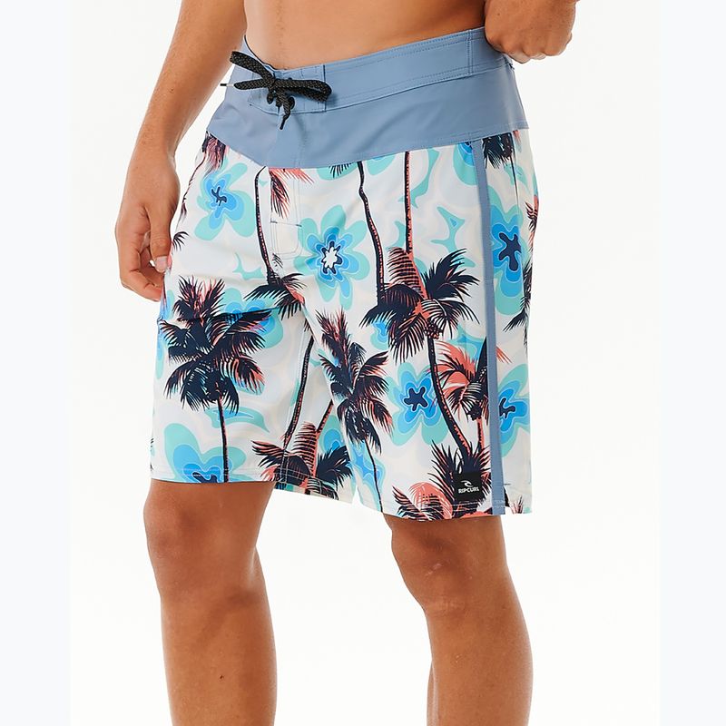 Szorty kąpielowe Rip Curl Mirage Mason Barrel Killa mint 5