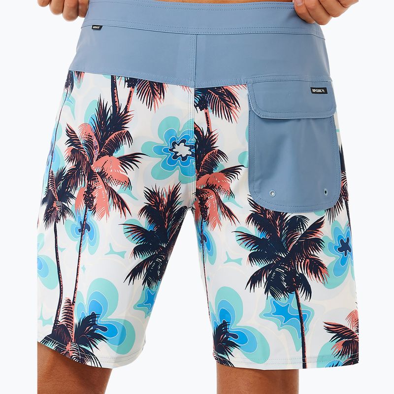 Szorty kąpielowe Rip Curl Mirage Mason Barrel Killa mint 7