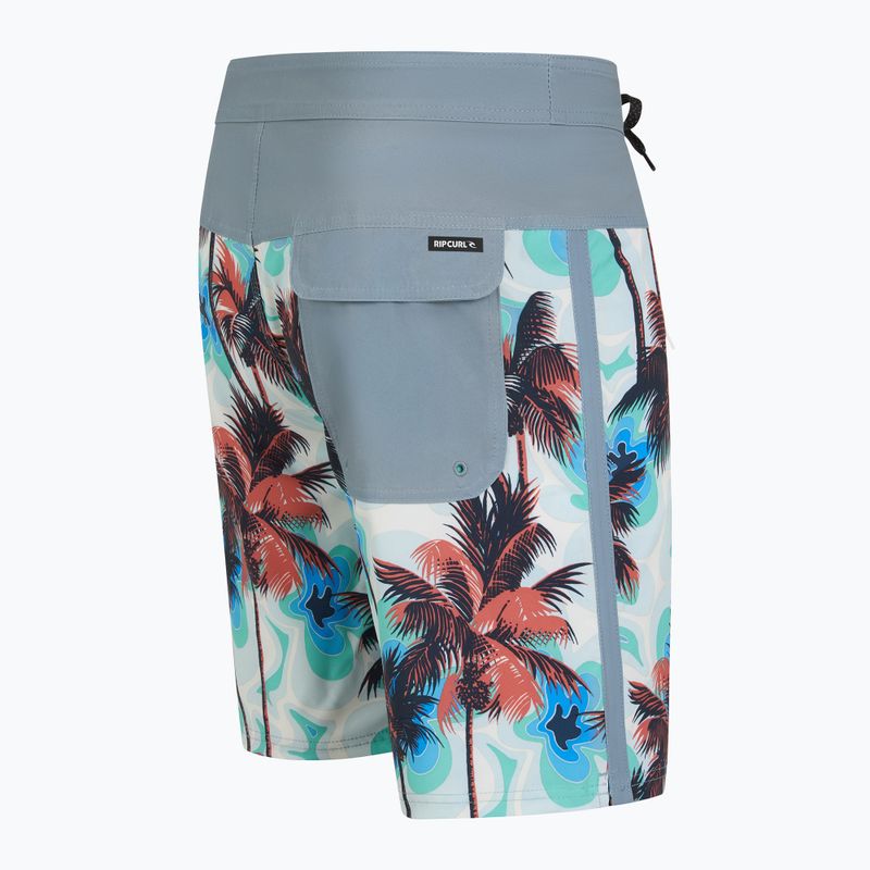 Szorty kąpielowe Rip Curl Mirage Mason Barrel Killa mint 10