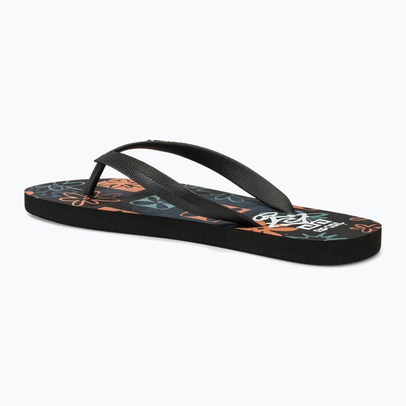 Japonki męskie Rip Curl SWC Bloom Open Toe dark navy 3
