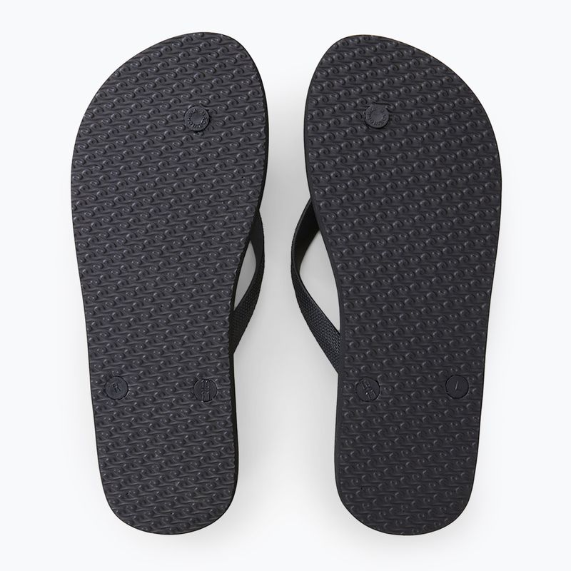 Japonki męskie Rip Curl SWC Bloom Open Toe dark navy 9