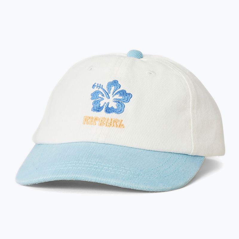 Czapka z daszkiem dziecięca Rip Curl Washed Twill blue