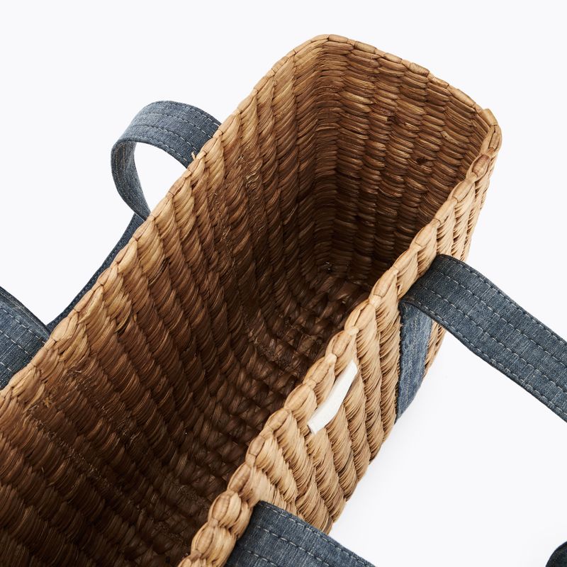 Torba damska Rip Curl Premium Straw Tote 32 l natural 5