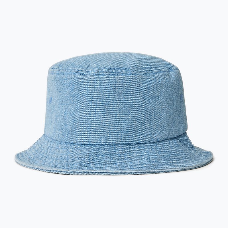 Kapelusz damski Rip Curl Mixed Short Brim Bucket mid blue 2