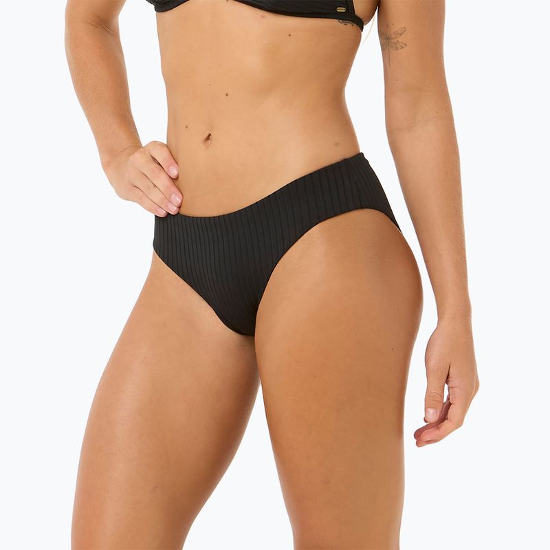 Dół od stroju kąpielowego Rip Curl Premium Surf Full black 4