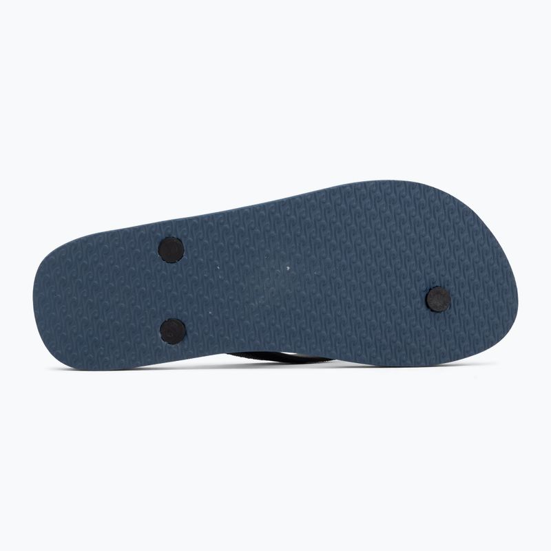 Japonki męskie Rip Curl Icons of Surf Bloom Open Toe light navy 4