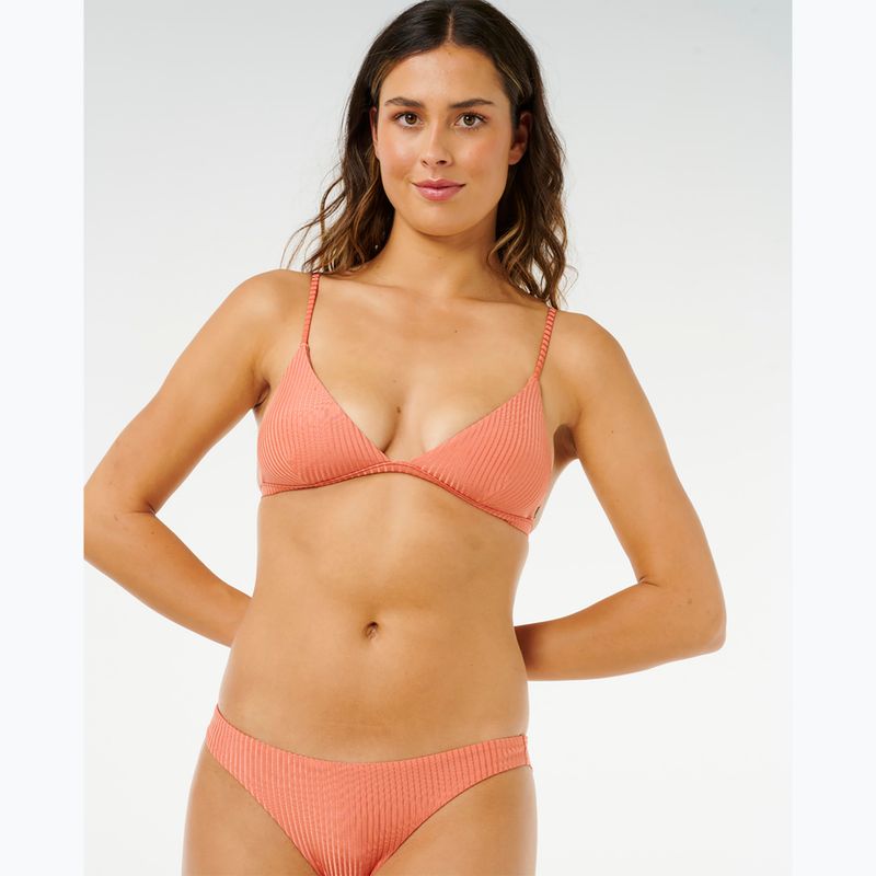 Dół od stroju kąpielowego Rip Curl Luxe Surf Good red 5
