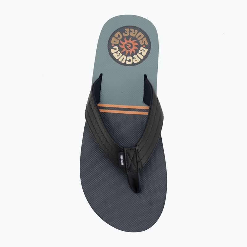 Japonki męskie Rip Curl Ripper Bloom moss 5