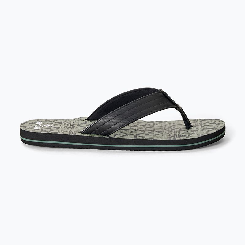 Japonki męskie Rip Curl Ripper Bloom military green