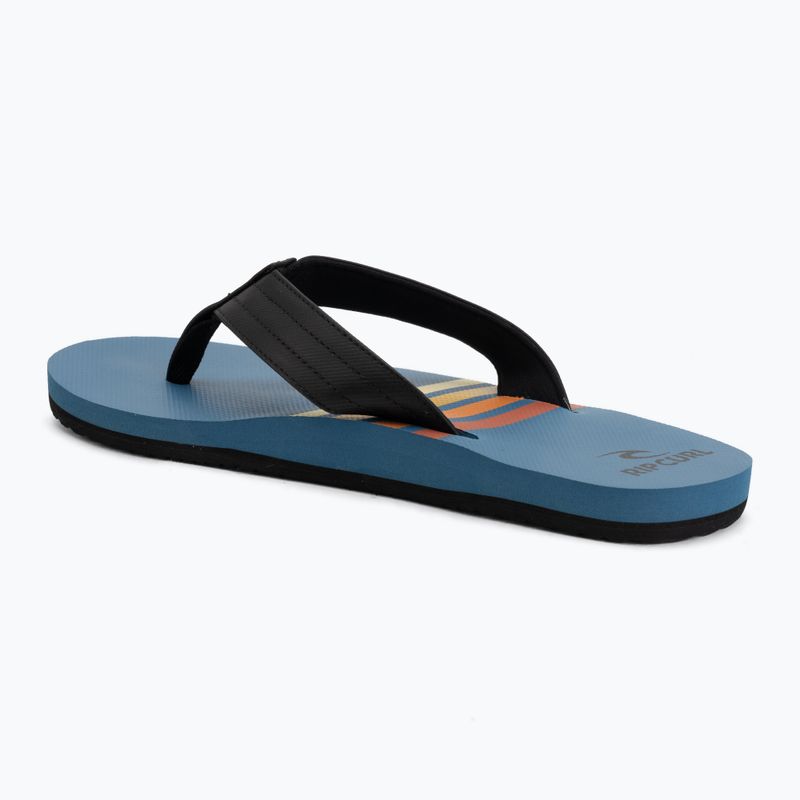 Japonki męskie Rip Curl Ripper Bloom blueffin 3