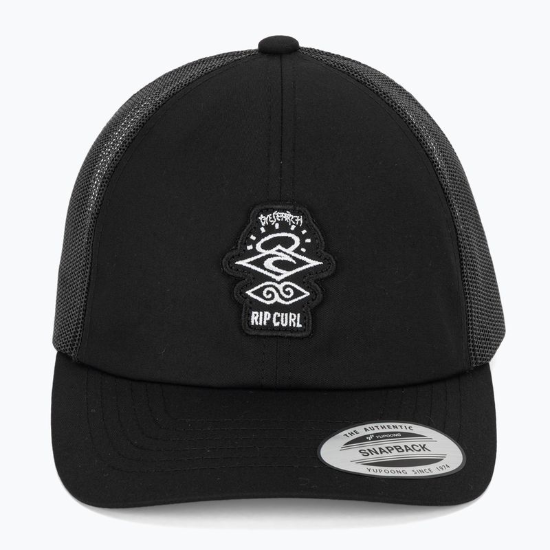 Czapka z daszkiem Rip Curl Search Icon Trucker black 2