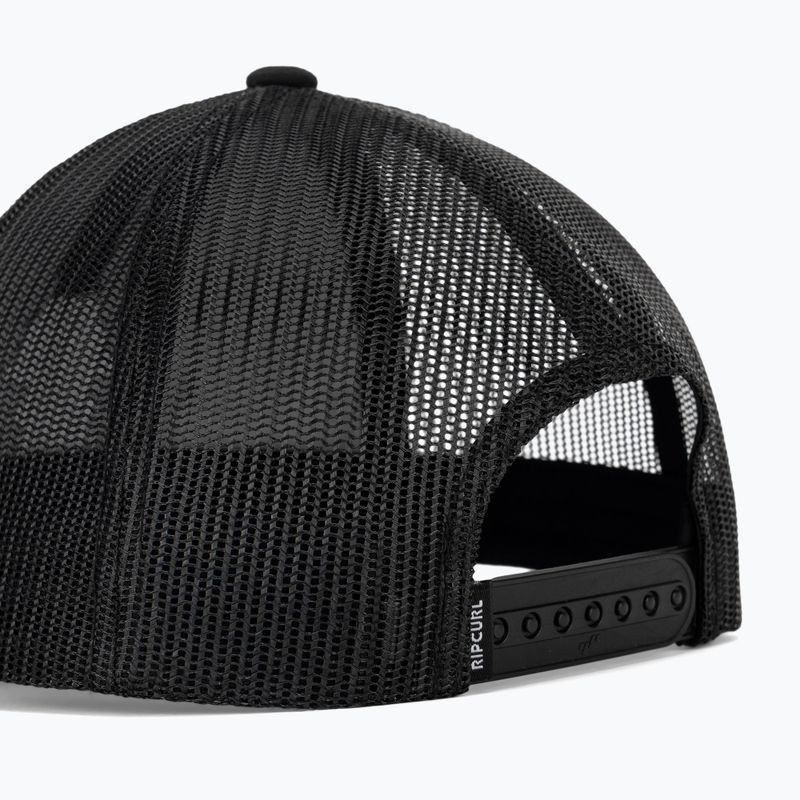 Czapka z daszkiem Rip Curl Search Icon Trucker black 4