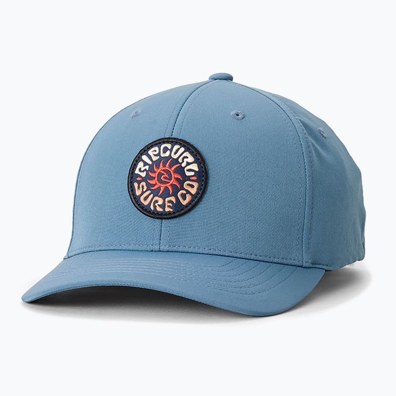 Czapka z daszkiem Rip Curl Pacific Rinse Flexfit bluefin 2