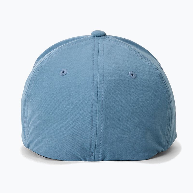 Czapka z daszkiem Rip Curl Pacific Rinse Flexfit bluefin 3