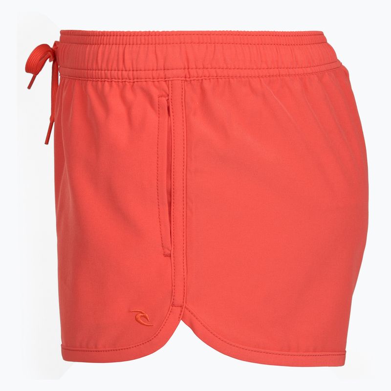 Szorty kąpielowe damskie Rip Curl ClaSSic Surf 3" Boardshort cayenne 10