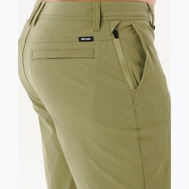 Spodenki męskie Rip Curl Boardwalk Phase Nineteen surplus green 6