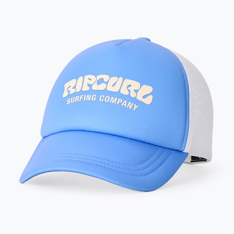 Czapka z daszkiem damska Rip Curl Classic Surf Icon Trucker blue 2