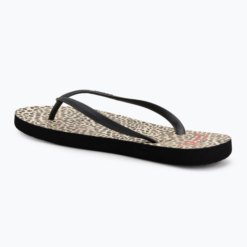 Japonki damskie Rip Curl Mixed Bloom Open Toe natural 3