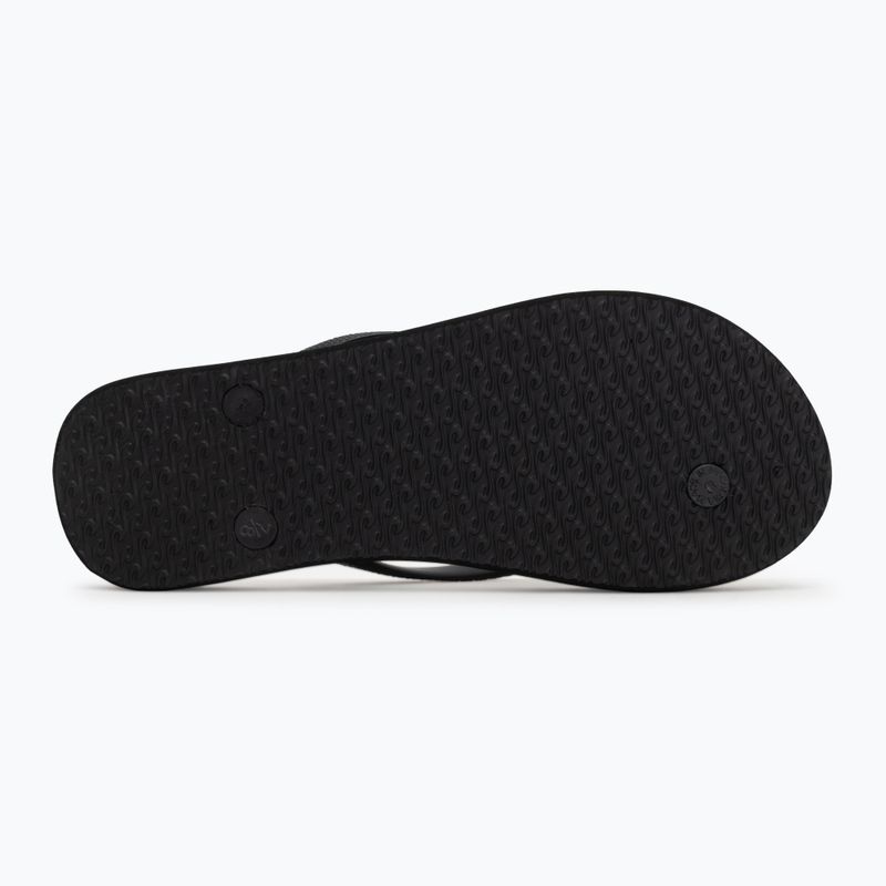 Japonki damskie Rip Curl Mixed Bloom Open Toe natural 4