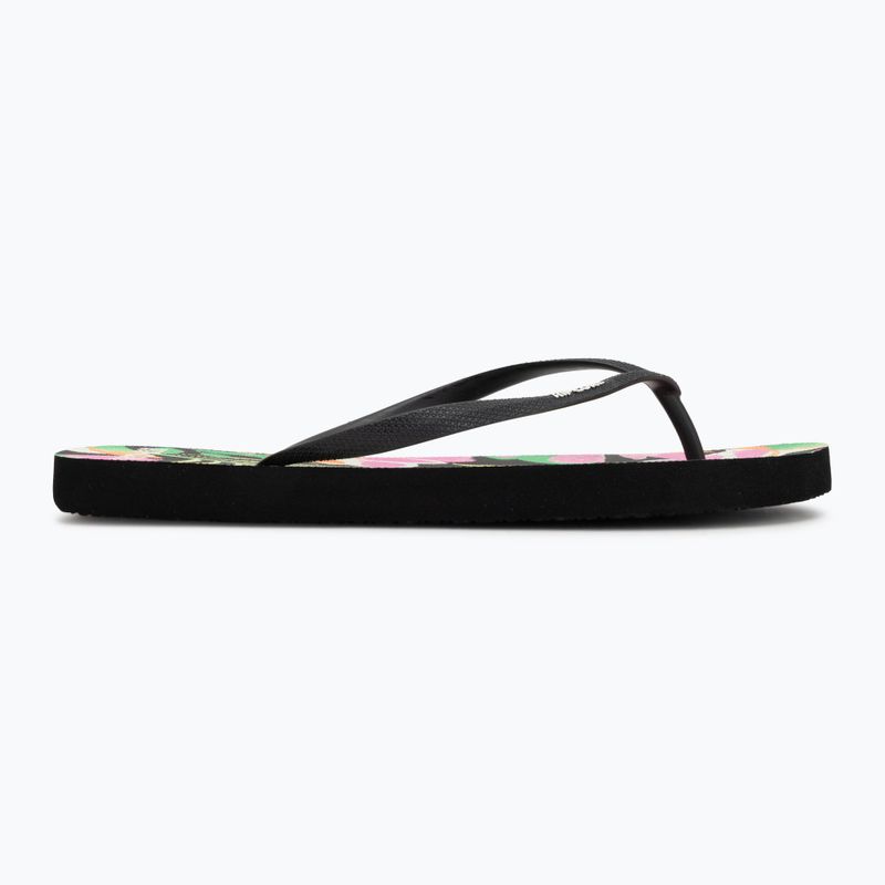 Japonki damskie Rip Curl Mixed Bloom Open Toe multico 2