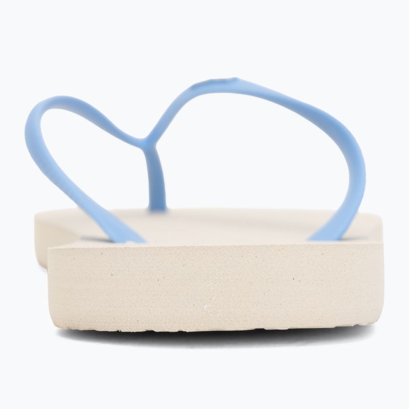 Japonki damskie Rip Curl Bondi Bloom natural/blue 6