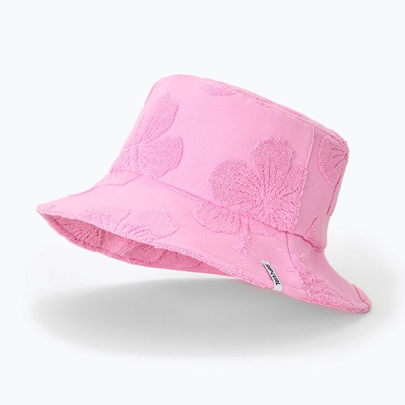 Kapelusz damski Rip Curl Sun Rays Terry Upf Bucket Hat pink 4