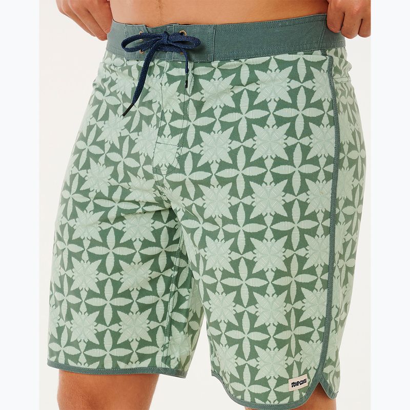 Szorty kąpielowe męskie Rip Curl Mirage Pacific Rinse Gem moss 6