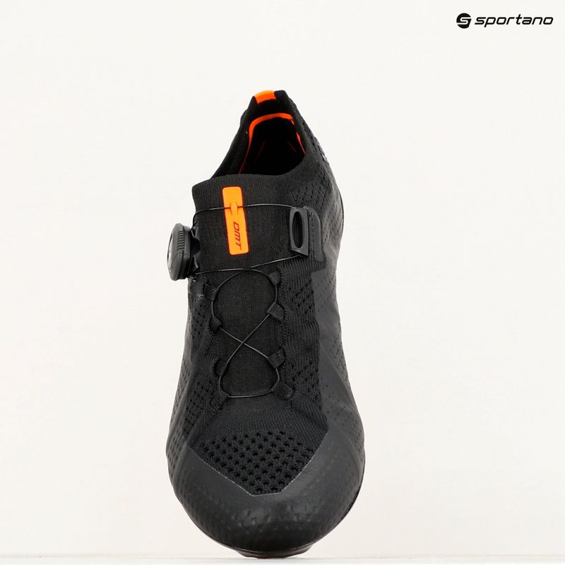 Buty szosowe męskie DMT KR1 black/black 9