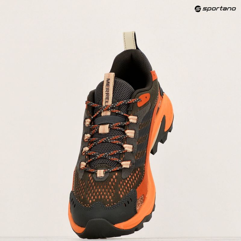 Buty turystyczne męskie Merrell Moab Speed 2 beluga 9