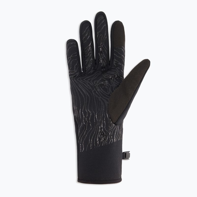 Rękawiczki Mons Royale Amp Merino Fleece balck 3