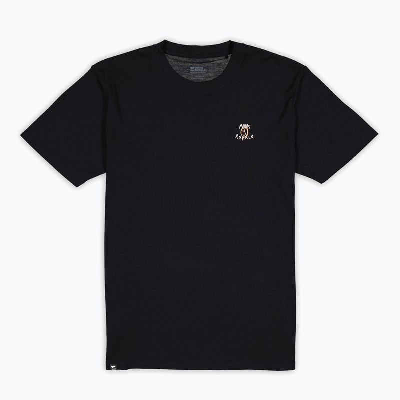 Koszulka męska Mons Royale Icon black 3