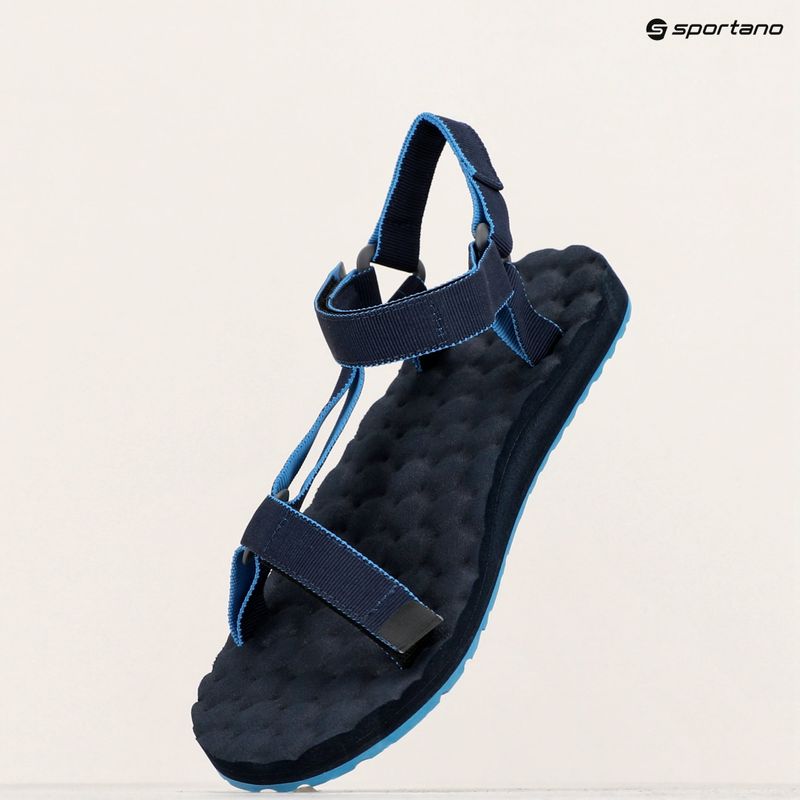 Sandały męskie Lizard Trail midnight blue/atlantic blue 9