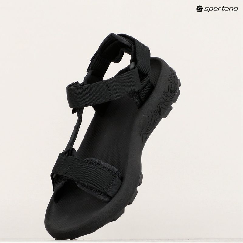 Sandały damskie Teva Terragrip Sandal black 9